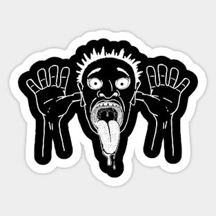 dissent always Sticker